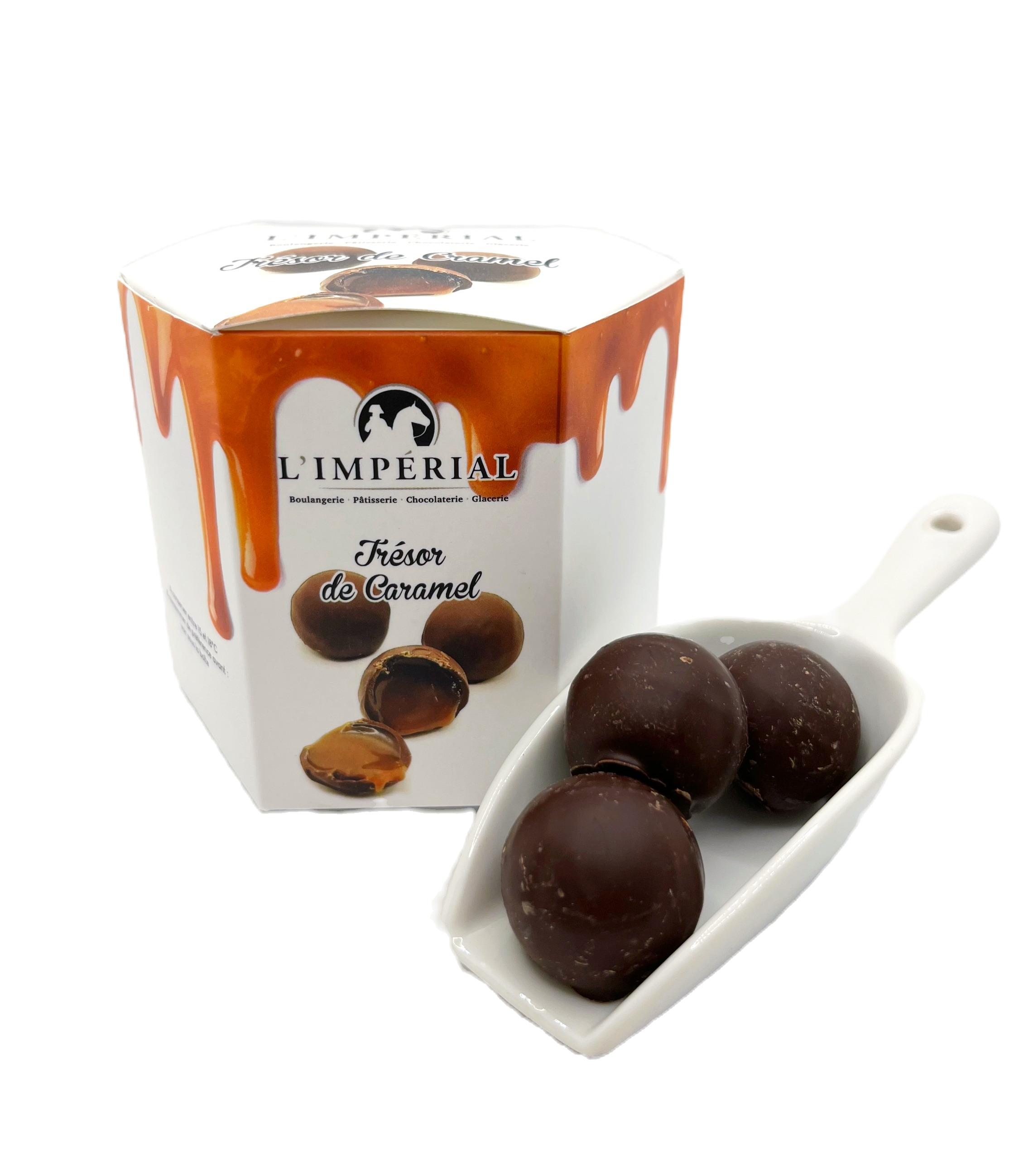 Trésor de caramel