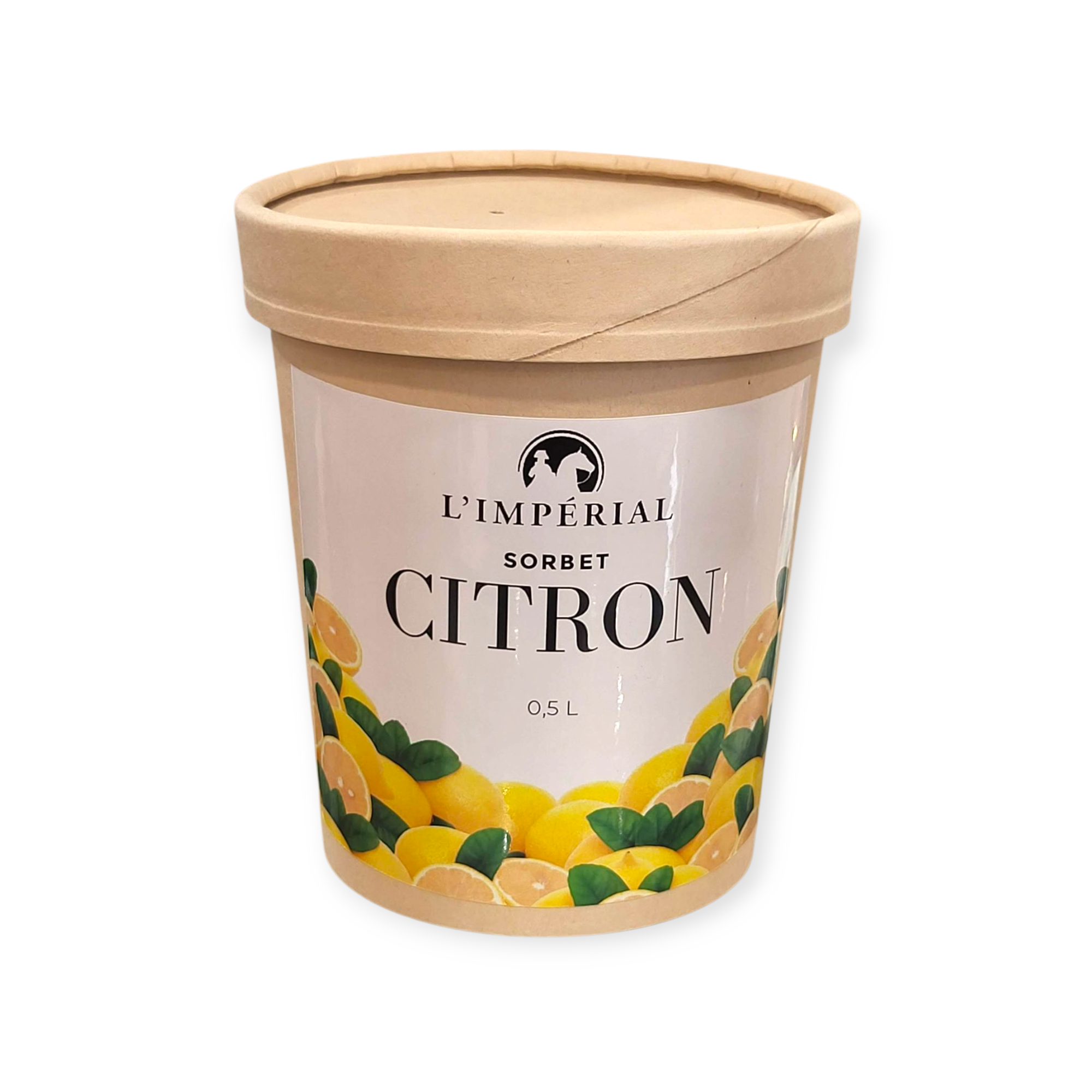 Sorbet citron
