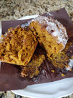 Pumpkin Crumble Muffins