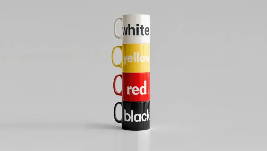 Race Mug Set (citizen brand lab project)