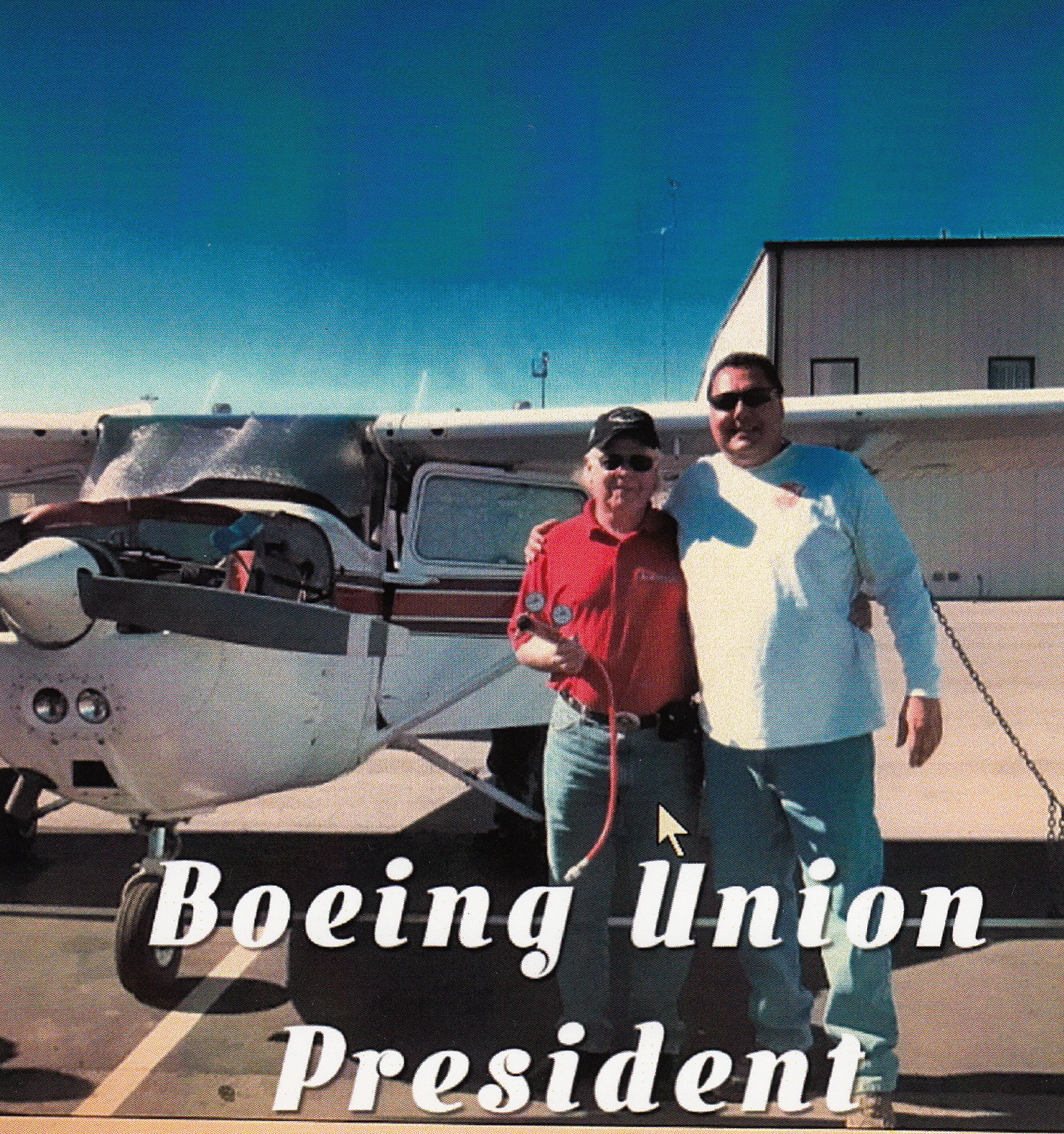 Being Union President
