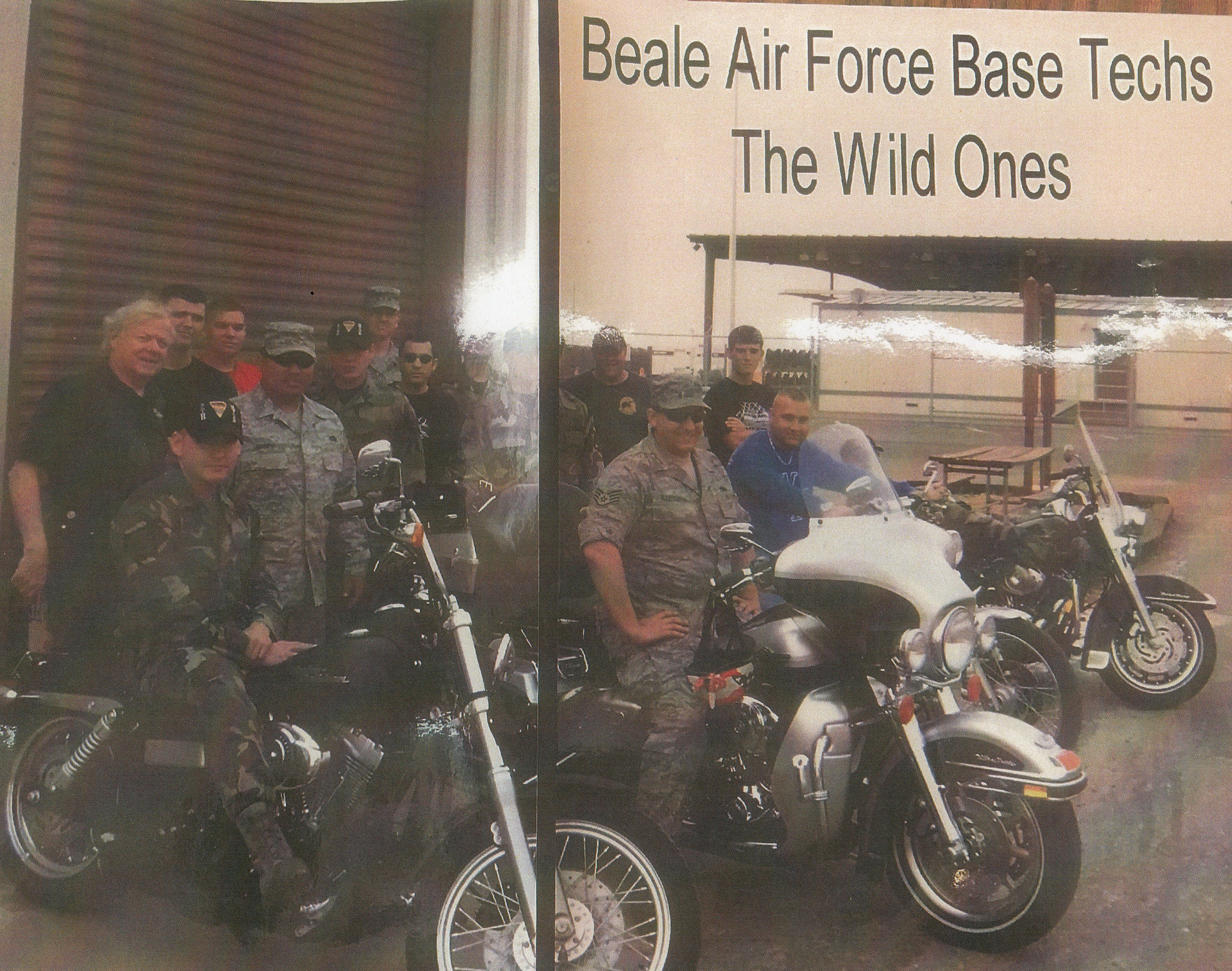 Beale AFB