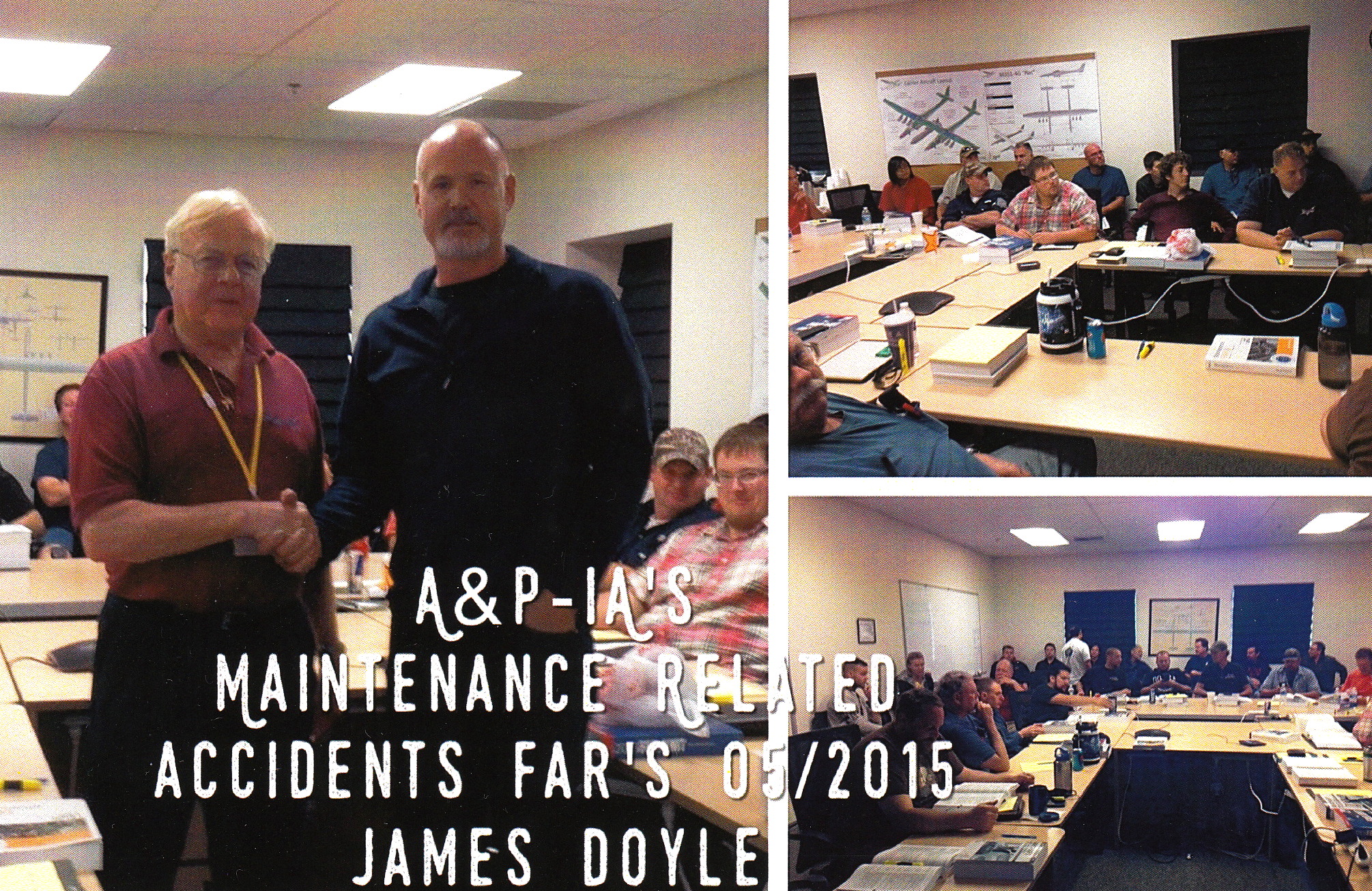 A&P & I.A.'s maintenance fair