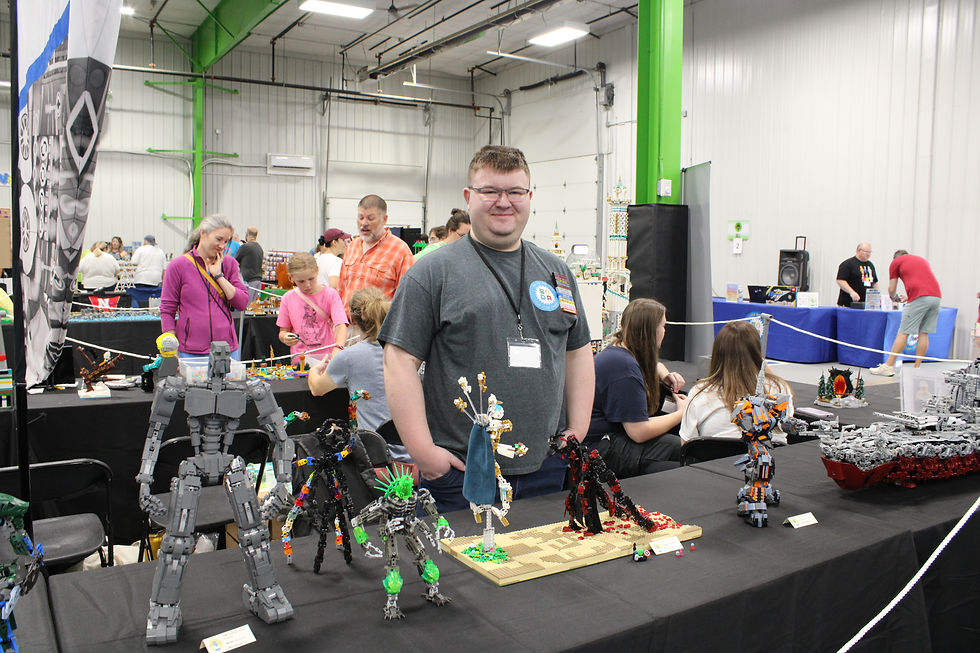 Brick Falls 2025 - Play Together Play Forever