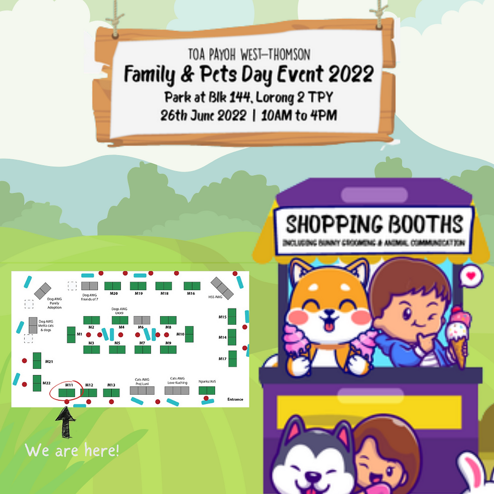 Family & Pets Day Event 2022