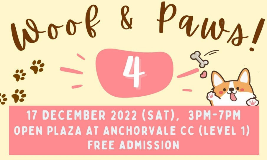 Woof & Paws 4