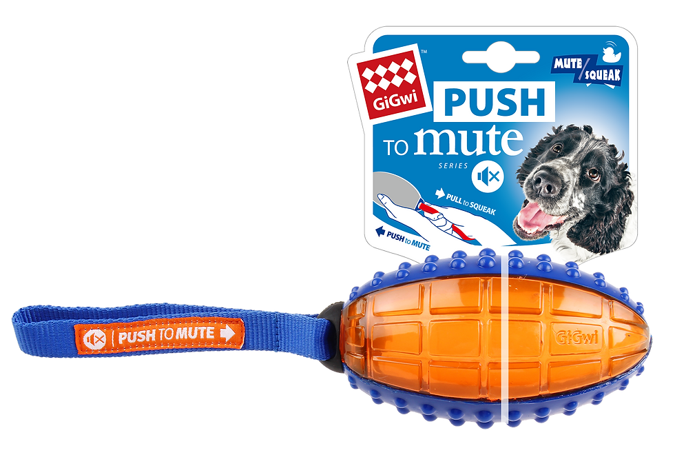 Thumbnail: Push - To - Mute Toys