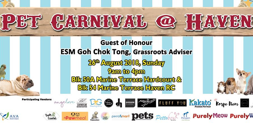 Pet Carnival At Haven