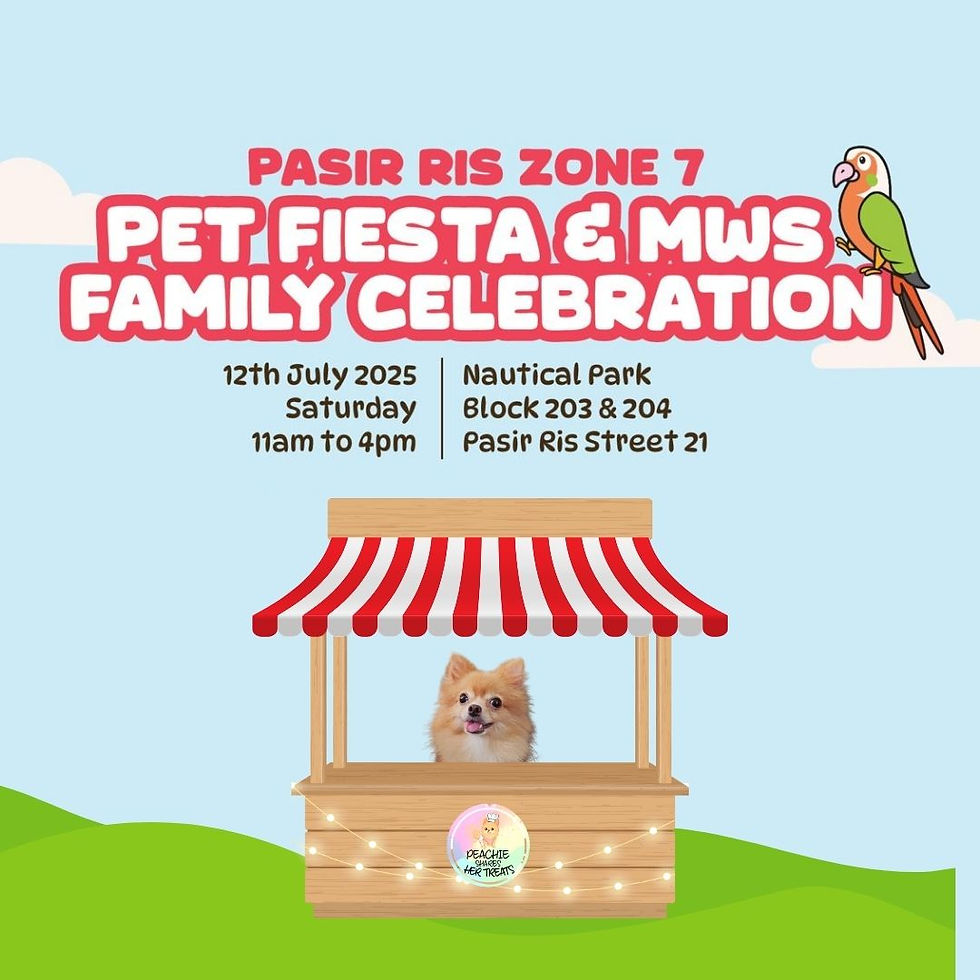 Pet Fiesta & MWS Family Celebration