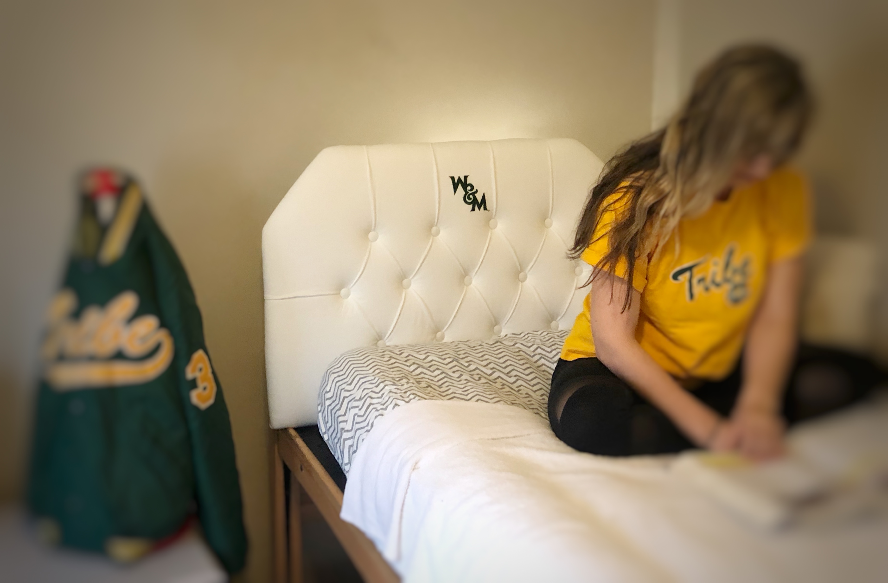 Licenced Headboard