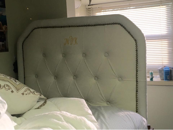 Custom Initials