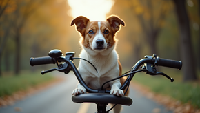 台東区で見つける犬用自転車シート選び