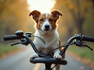 台東区で見つける犬用自転車シート選び