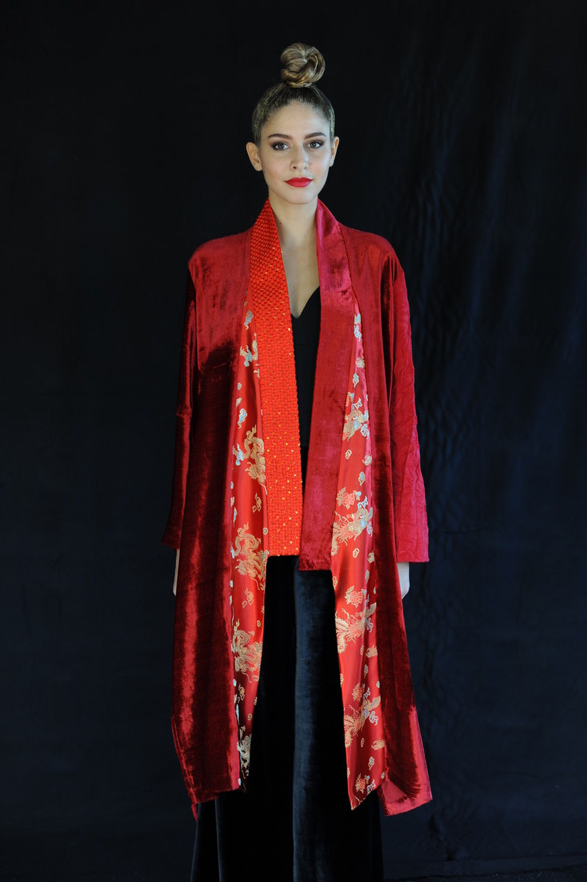 Kimono Long #1