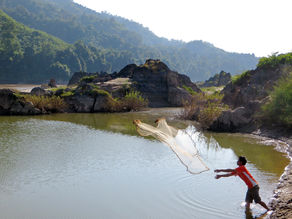 LE MEKONG, FLEUVE DE VIE ET DE CULTURES...
