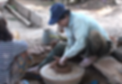 potier laos - thailande actualite