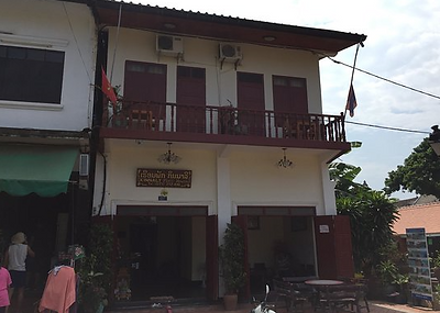 hotel luang prabang - organiser voyage thailande