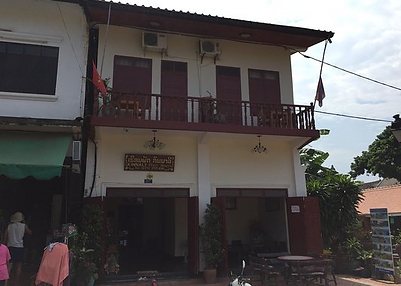 hotel luang prabang - organiser voyage thailande