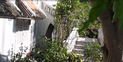 ville coloniale luang prabang - guide touristique thailande