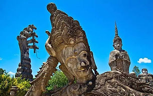 Sala Keoku Nong Khai