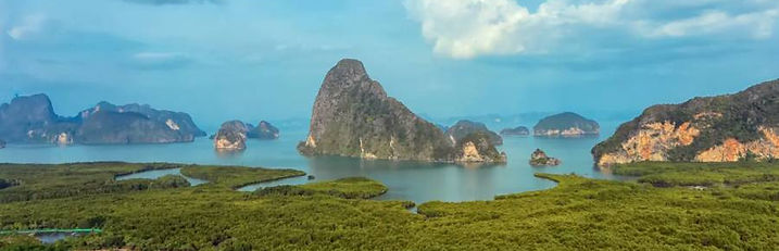 baie de phang nga