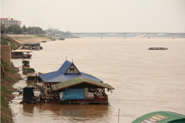 organiser son voyage en thailande-mekong nongkhai