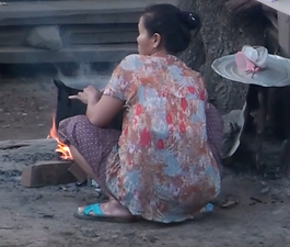 petit déjeuner laos - organisateur voyage thailande