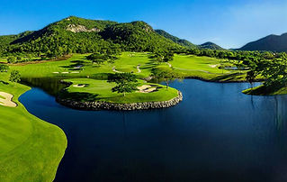 Golf en Thaïlande