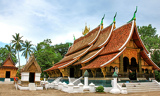 wat xieng thong - organisateur voyage thailande