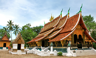 wat xieng thong - organiser voyage thailande