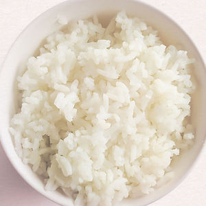Steamed Rice