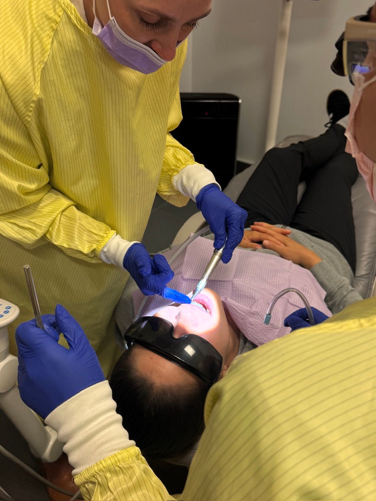 Hygiene with The UC500L