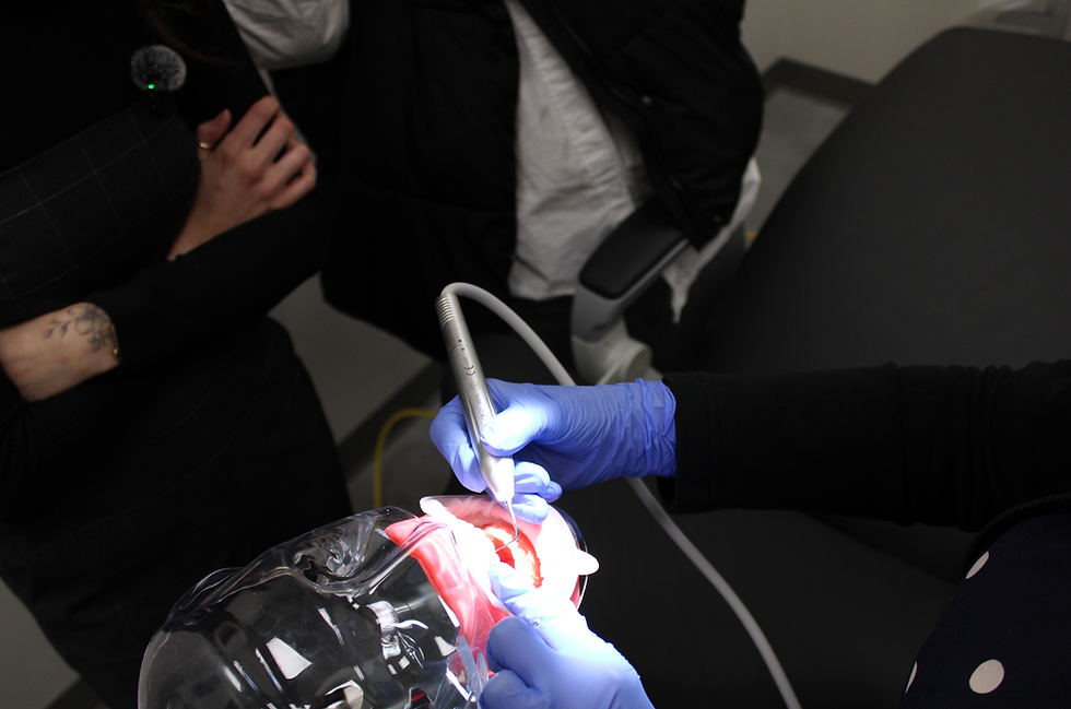 Ottawa Branch: CE Course on Biofilm Management
