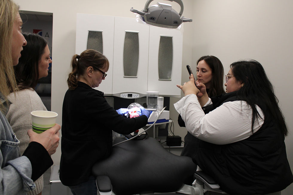 Ottawa Branch: CE Course on Biofilm Management
