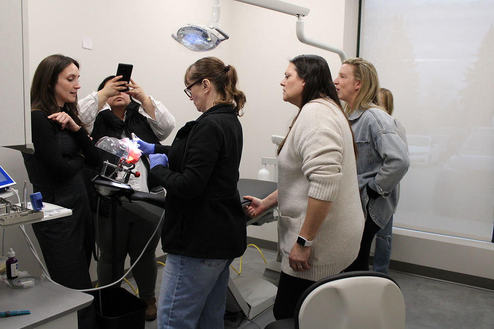 Ottawa Branch: CE Course on Biofilm Management