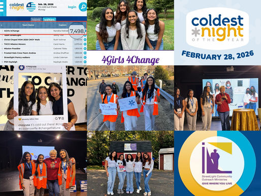 4Girls 4Change: Leading With Heart at CNOY 2026