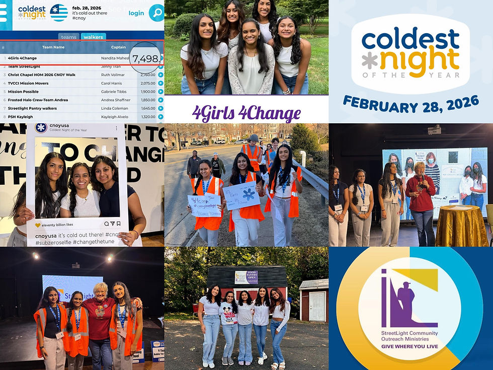 4Girls 4Change: Leading With Heart at CNOY 2026
