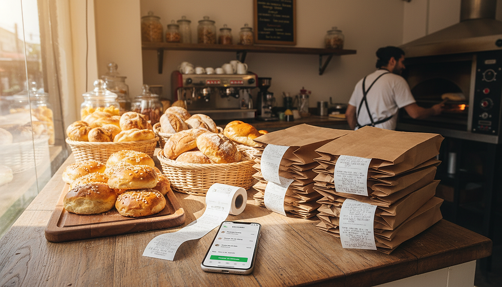 Grofi: app de delivery por assinatura para eliminar as taxas do iFood