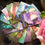 Thumbnail: Moonology Manifestation Oracle - Orakeljske Karte spread out