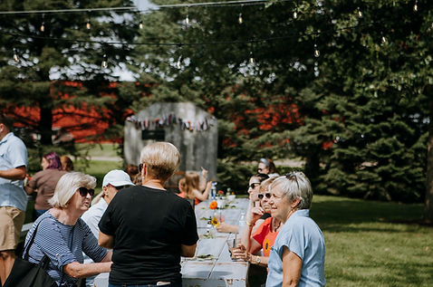 Dirt Road Candle open house