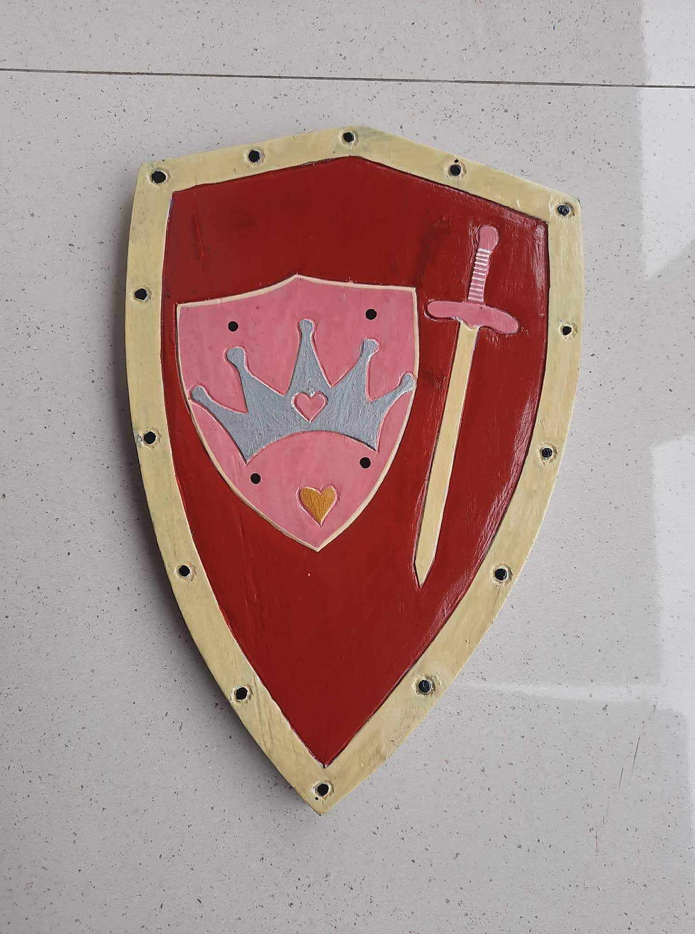 Miniature : Blason fille