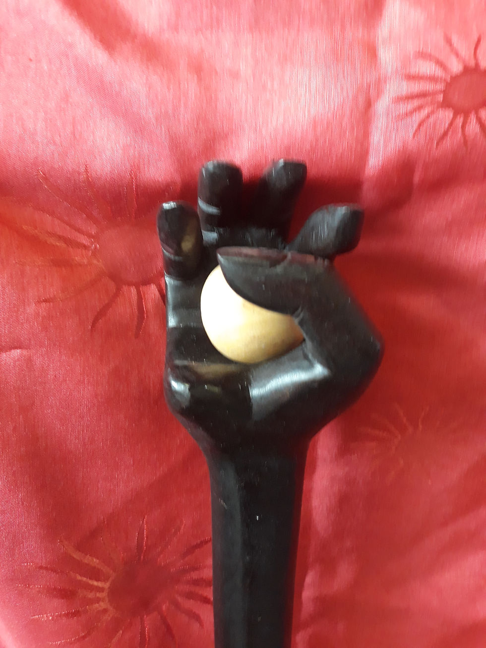 Sceptre Bâton 1m50 Mage