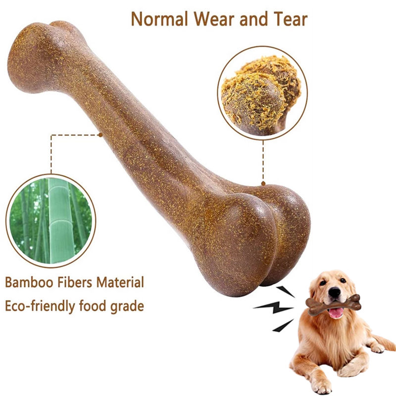 Osso Resistente para Mastigação de Cães