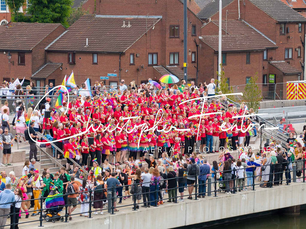 Grimsby Festival of Christmas!