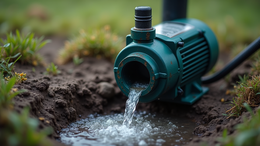 Uncovering the Hidden Power of Hydrostatic Pressure: Why Regular Sump Pump Inspections are a Basement's Best Friend!