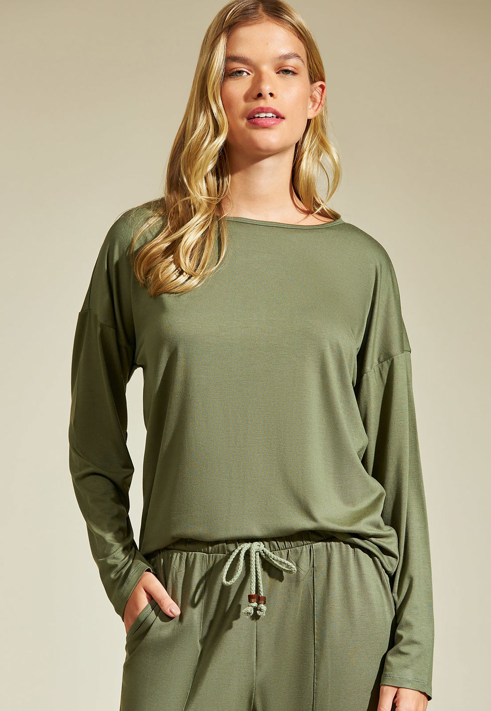 Miniatura: Pijama Recco Viscose Stretch