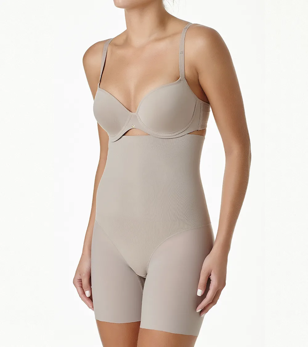 Semibody Bermuda Modeladora Liz