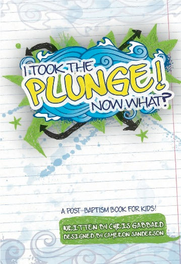 I Took the Plunge! Now What?