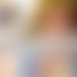 Thoughtful woman in a contemplative pose outdoors, with a thought bubble above her head showing a horse, suggesting she is thinking about horse racing or betting decisions.