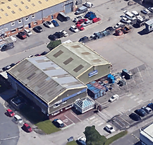 Lancaster (Google Earth)